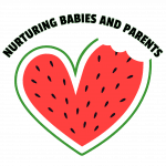 nurturingbabies (1) nurturing babies and parents logo